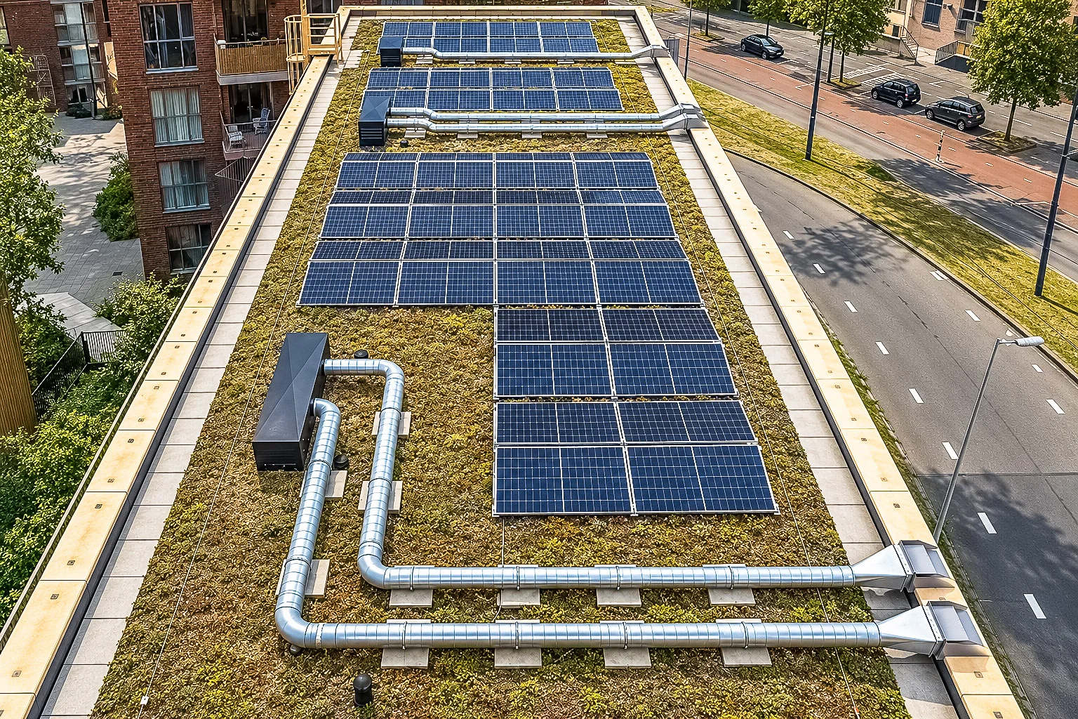 Woningbouw — Venttech