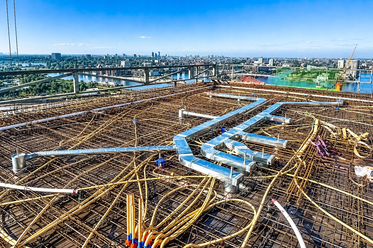 Ventilatie in nieuwbouw