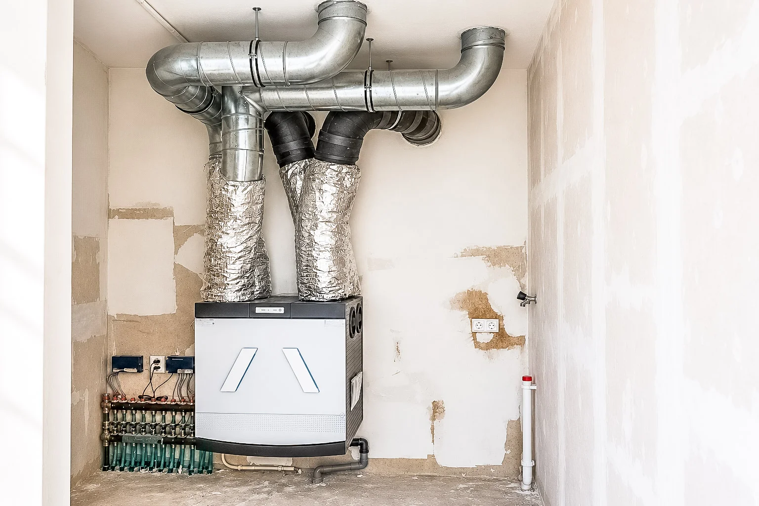 Techniek in de woning